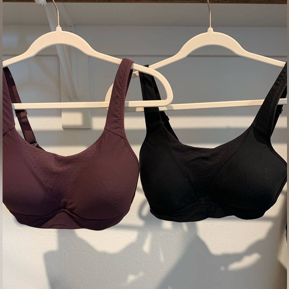Lululemon 🍋 Lot: Run Times Bra 32DD 🖤